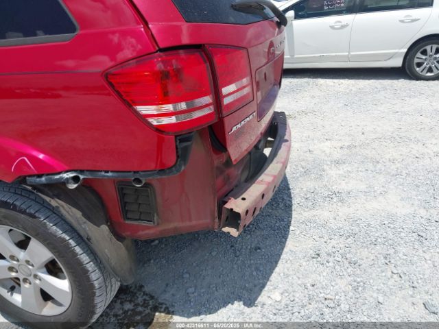 2017 DODGE JOURNEY 3C4PDCAB1HT520226 Photo 5