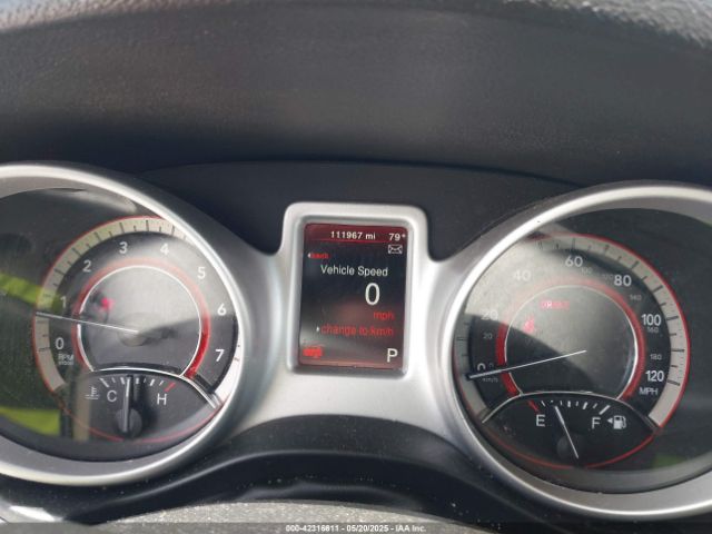 2017 DODGE JOURNEY 3C4PDCAB1HT520226 Photo 6