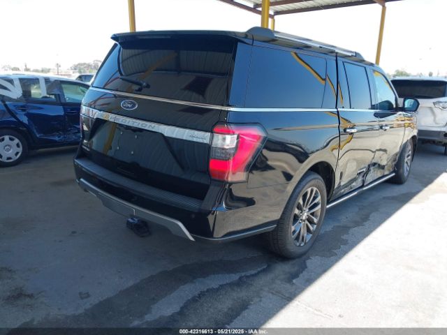 2021 FORD EXPEDITION 1FMJK2AT0MEA26735 Photo 3