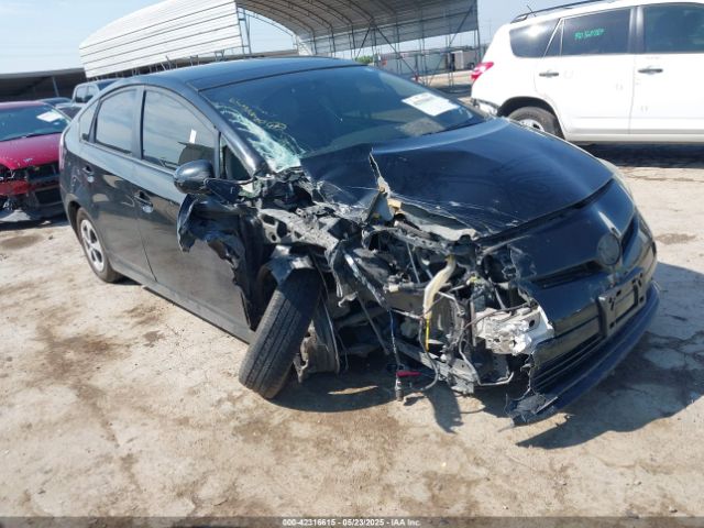 2012 TOYOTA PRIUS JTDKN3DU4C1514859
