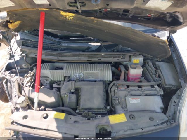 2012 TOYOTA PRIUS JTDKN3DU4C1514859 Photo 9