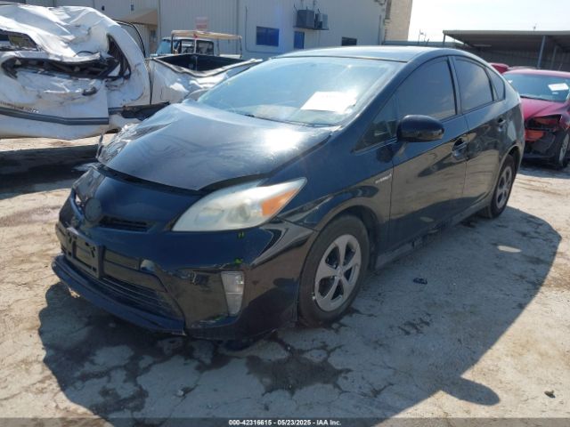 2012 TOYOTA PRIUS JTDKN3DU4C1514859 Photo 1