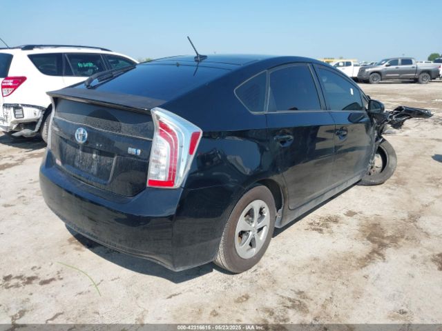2012 TOYOTA PRIUS JTDKN3DU4C1514859 Photo 3