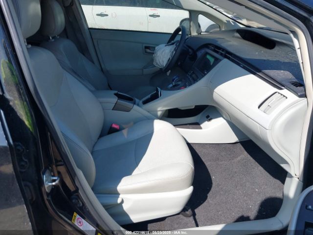 2012 TOYOTA PRIUS JTDKN3DU4C1514859 Photo 4