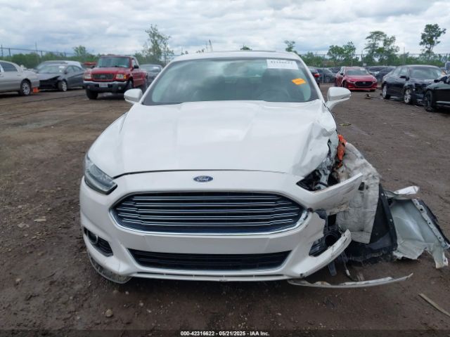 3FA6P0SU5GR287017 Ford Fusion Energi Titanium