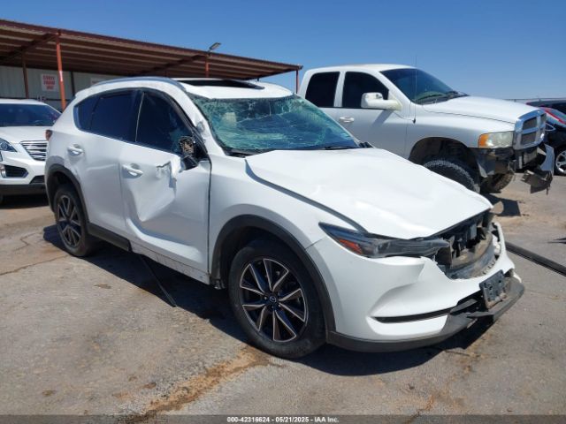 2018 MAZDA CX-5 JM3KFADM9J0402490