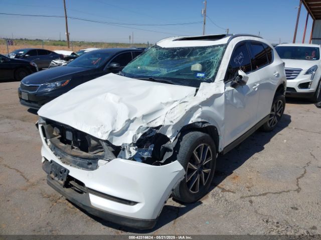 2018 MAZDA CX-5 JM3KFADM9J0402490 Photo 1