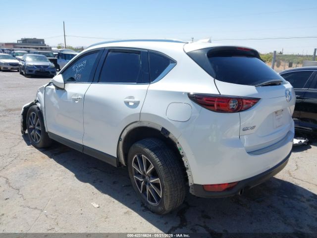 2018 MAZDA CX-5 JM3KFADM9J0402490 Photo 2