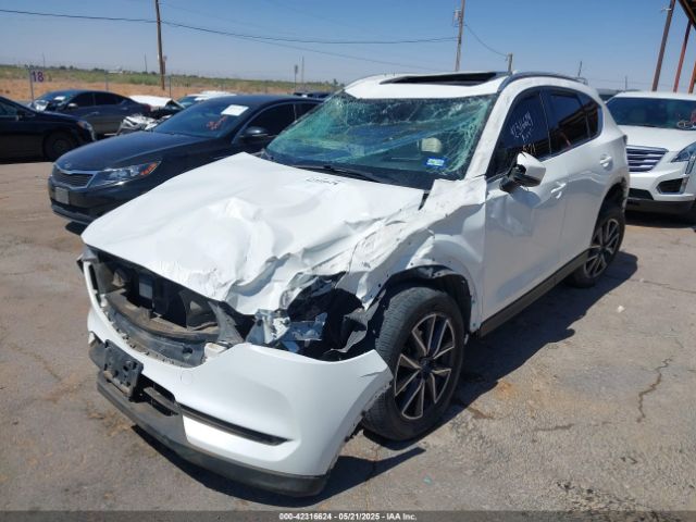 2018 MAZDA CX-5 JM3KFADM9J0402490 Photo 5