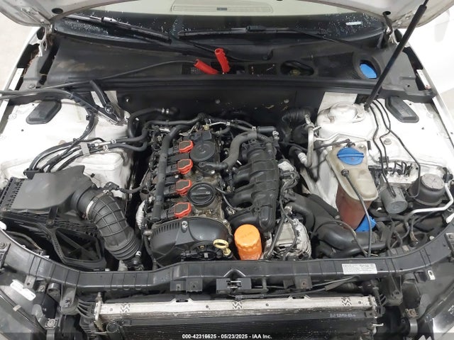 2011 AUDI A4 WAUBFAFL1BN015415 Photo 9