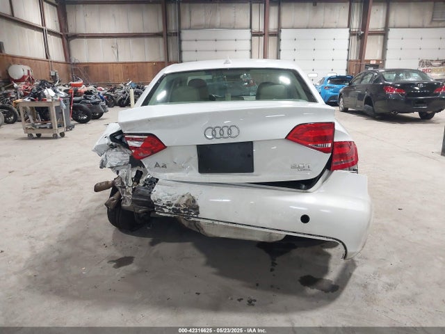 2011 AUDI A4 WAUBFAFL1BN015415 Photo 5