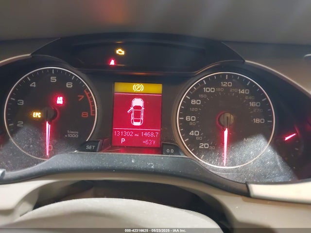 2011 AUDI A4 WAUBFAFL1BN015415 Photo 6