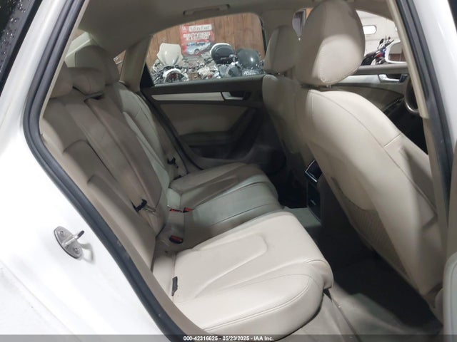 2011 AUDI A4 WAUBFAFL1BN015415 Photo 7