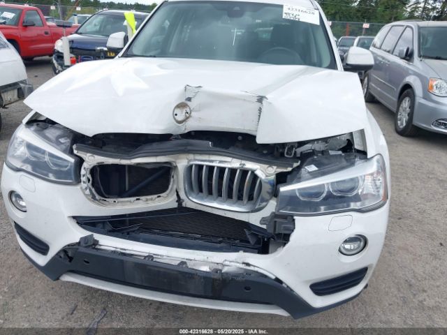 2016 BMW X3 5UXWX7C53G0S17895 Photo 5