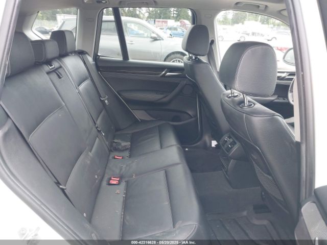 2016 BMW X3 5UXWX7C53G0S17895 Photo 7