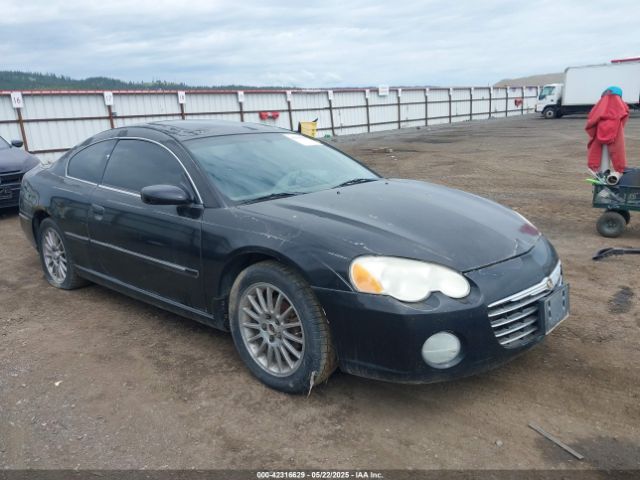 2003 CHRYSLER SEBRING 4C3AG52H93E196143