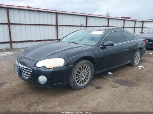2003 CHRYSLER SEBRING 4C3AG52H93E196143 Photo 1
