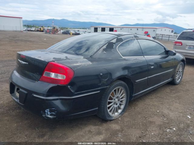 2003 CHRYSLER SEBRING 4C3AG52H93E196143 Photo 3