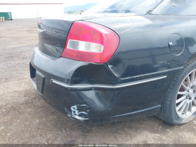 2003 CHRYSLER SEBRING 4C3AG52H93E196143 Photo 5