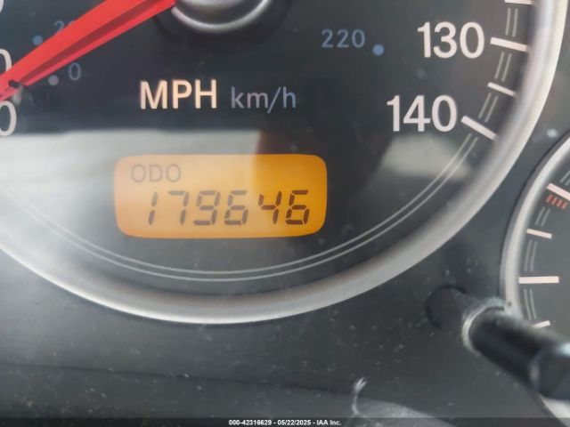 2003 CHRYSLER SEBRING 4C3AG52H93E196143 Photo 6