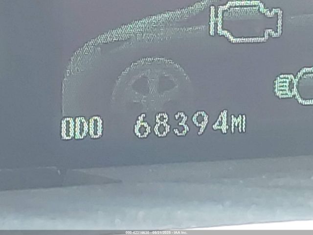 JTDKN3DU9E1771390 Toyota Prius Three