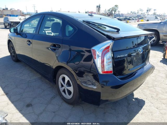 JTDKN3DU9E1771390 Toyota Prius Three