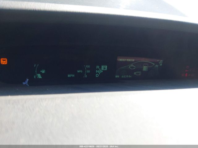JTDKN3DU9E1771390 Toyota Prius Three