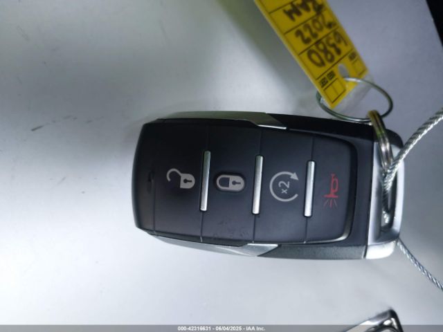 2022 RAM 1500 1C6SRFBT4NN326944 Photo 10