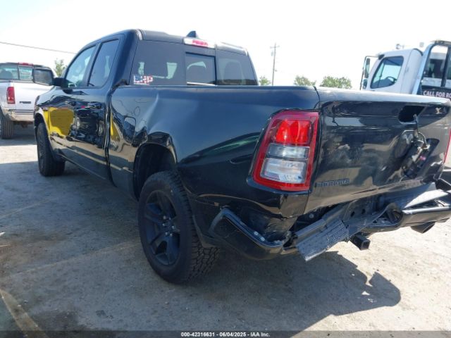 2022 RAM 1500 1C6SRFBT4NN326944 Photo 2