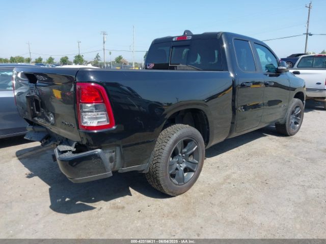 2022 RAM 1500 1C6SRFBT4NN326944 Photo 3