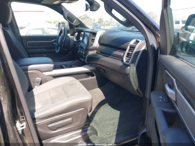 2022 RAM 1500 1C6SRFBT4NN326944 Photo 4