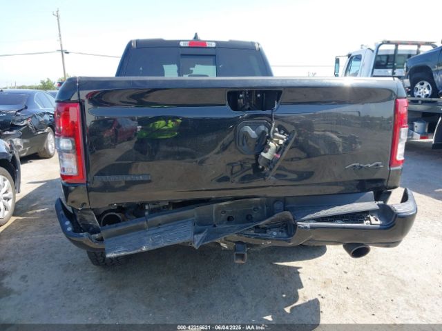 2022 RAM 1500 1C6SRFBT4NN326944 Photo 5