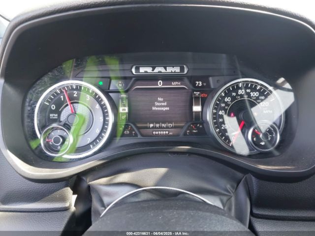 2022 RAM 1500 1C6SRFBT4NN326944 Photo 6