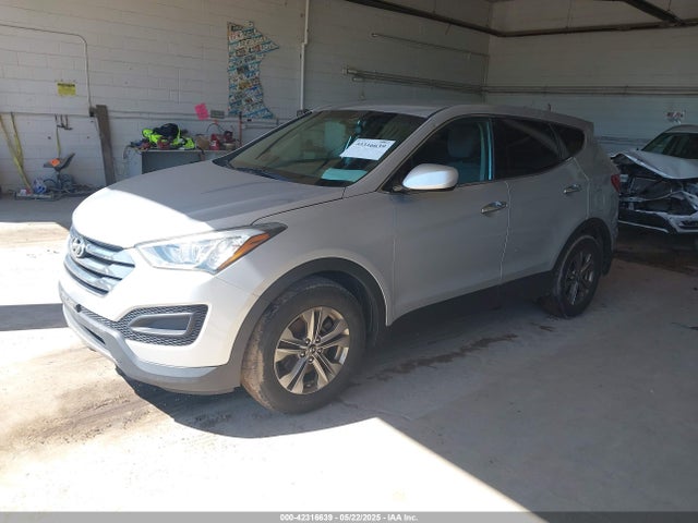 5XYZTDLBXEG159161 Hyundai Santa Fe Sport 2.4l