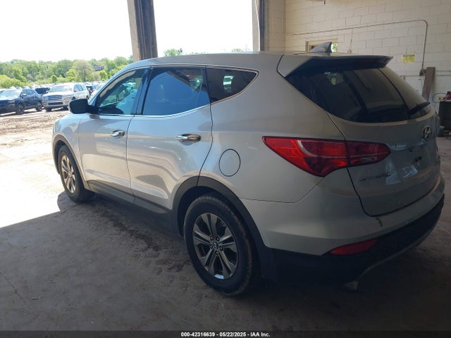 5XYZTDLBXEG159161 Hyundai Santa Fe Sport 2.4l