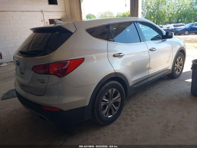 5XYZTDLBXEG159161 Hyundai Santa Fe Sport 2.4l