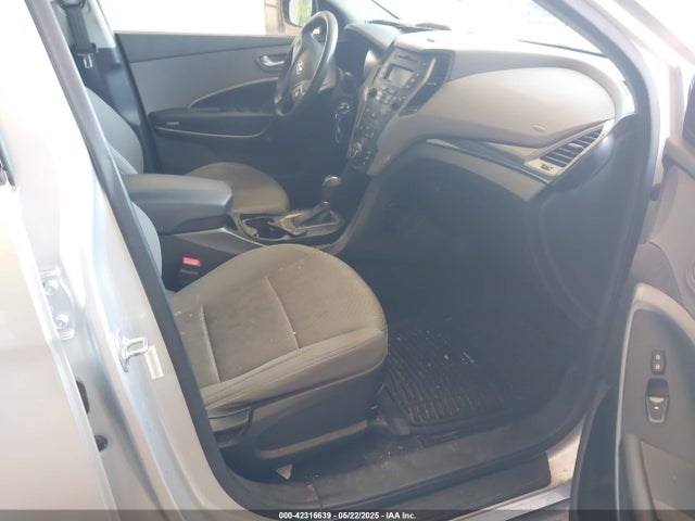 5XYZTDLBXEG159161 Hyundai Santa Fe Sport 2.4l