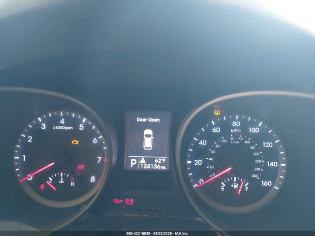 5XYZTDLBXEG159161 Hyundai Santa Fe Sport 2.4l