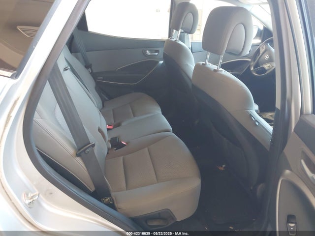 5XYZTDLBXEG159161 Hyundai Santa Fe Sport 2.4l
