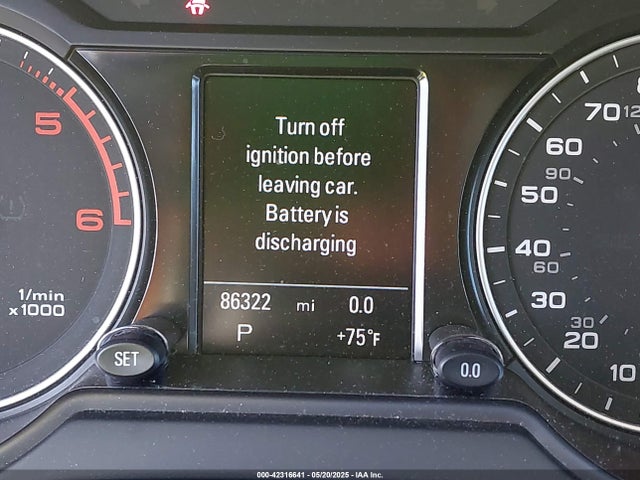 WA1CMAFP8EA041094 Audi Q5 3.0 Tdi Premium Plus