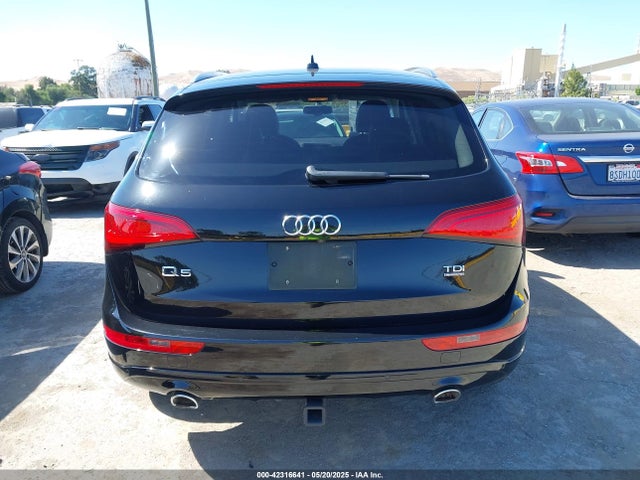 WA1CMAFP8EA041094 Audi Q5 3.0 Tdi Premium Plus