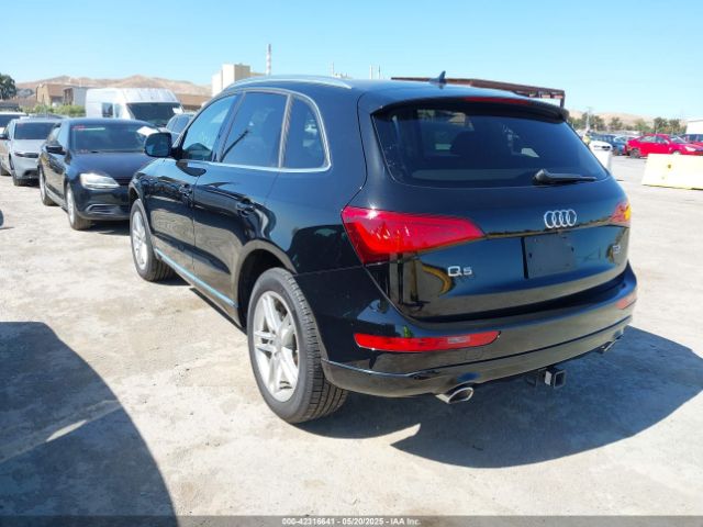 2014 AUDI Q5 WA1CMAFP8EA041094 Photo 2