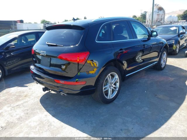 2014 AUDI Q5 WA1CMAFP8EA041094 Photo 3
