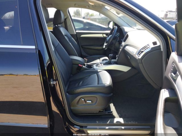 2014 AUDI Q5 WA1CMAFP8EA041094 Photo 4