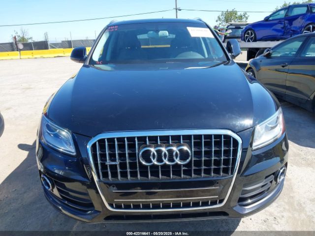 2014 AUDI Q5 WA1CMAFP8EA041094 Photo 5