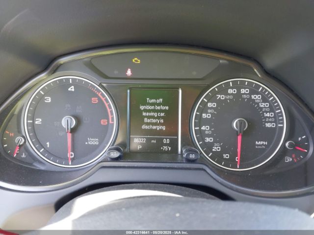 2014 AUDI Q5 WA1CMAFP8EA041094 Photo 6