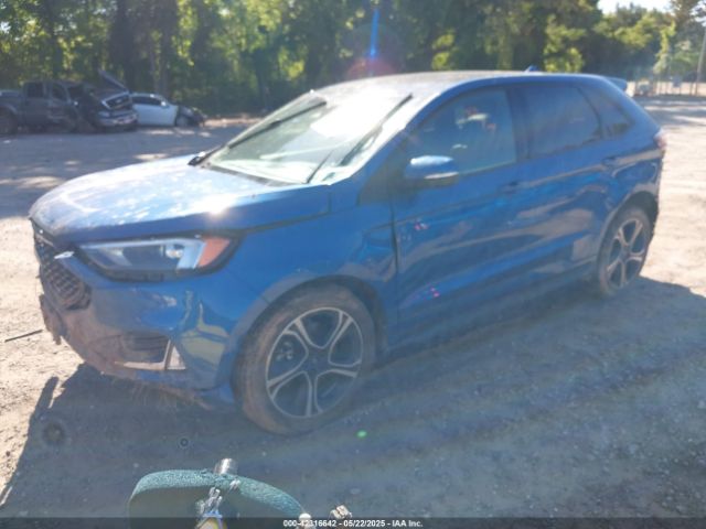 2019 FORD EDGE 2FMPK4APXKBC14132 Photo 1