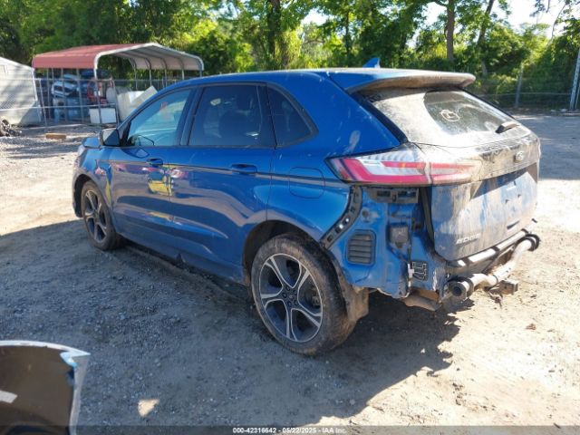 2019 FORD EDGE 2FMPK4APXKBC14132 Photo 2