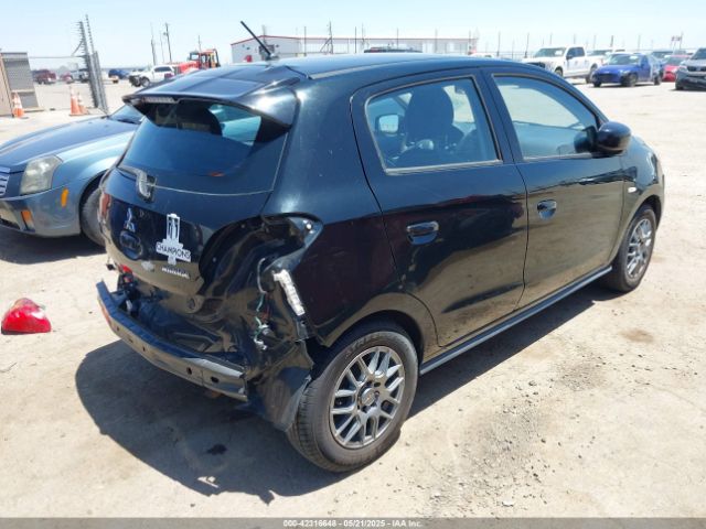2015 MITSUBISHI MIRAGE ML32A3HJ8FH047455 Photo 3