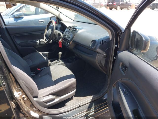 2015 MITSUBISHI MIRAGE ML32A3HJ8FH047455 Photo 4